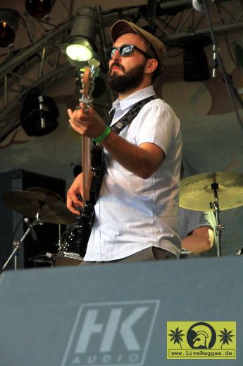 Istanbul Ska Foundation (TUR) 20. This Is Ska Festival - Wasserburg, Rosslau 24. Juni 2016 (7).JPG